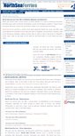 Mobile Screenshot of northseaferries.net